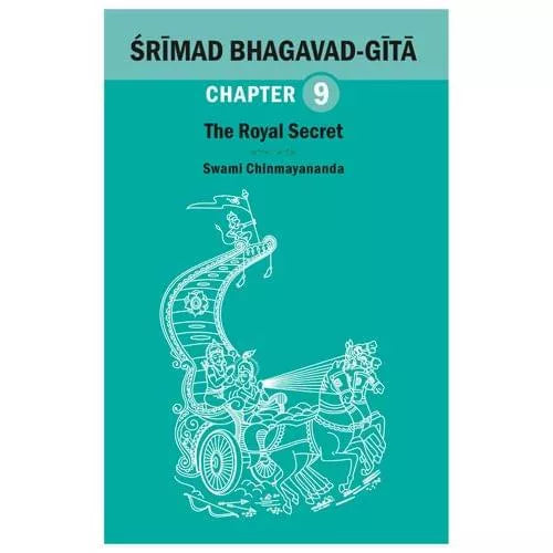 SRIMAD BHAGAVAD GEETA CHAPTER  9