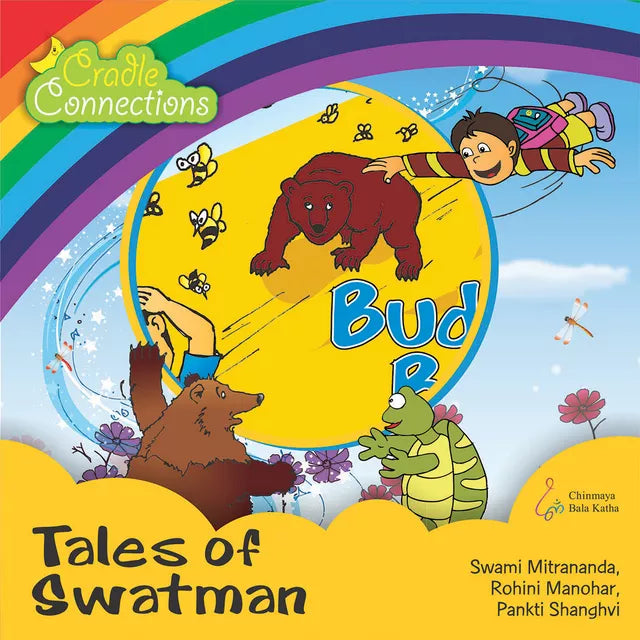 TALES OF SWATMAN SET OF 7 (CRADLE CONNECTIONS - GIFT PACK)