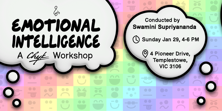 CHYK - Melbourne - Emotional Intelligence - 2023