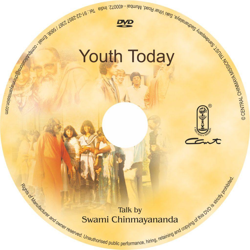 Youth Today (With Booklet) (DVD)