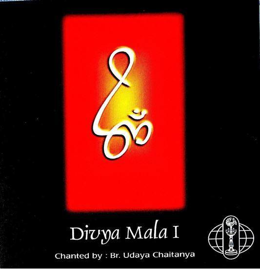 Divya Mala 1 (ACD - Stotras) - Chinmaya Mission Australia
