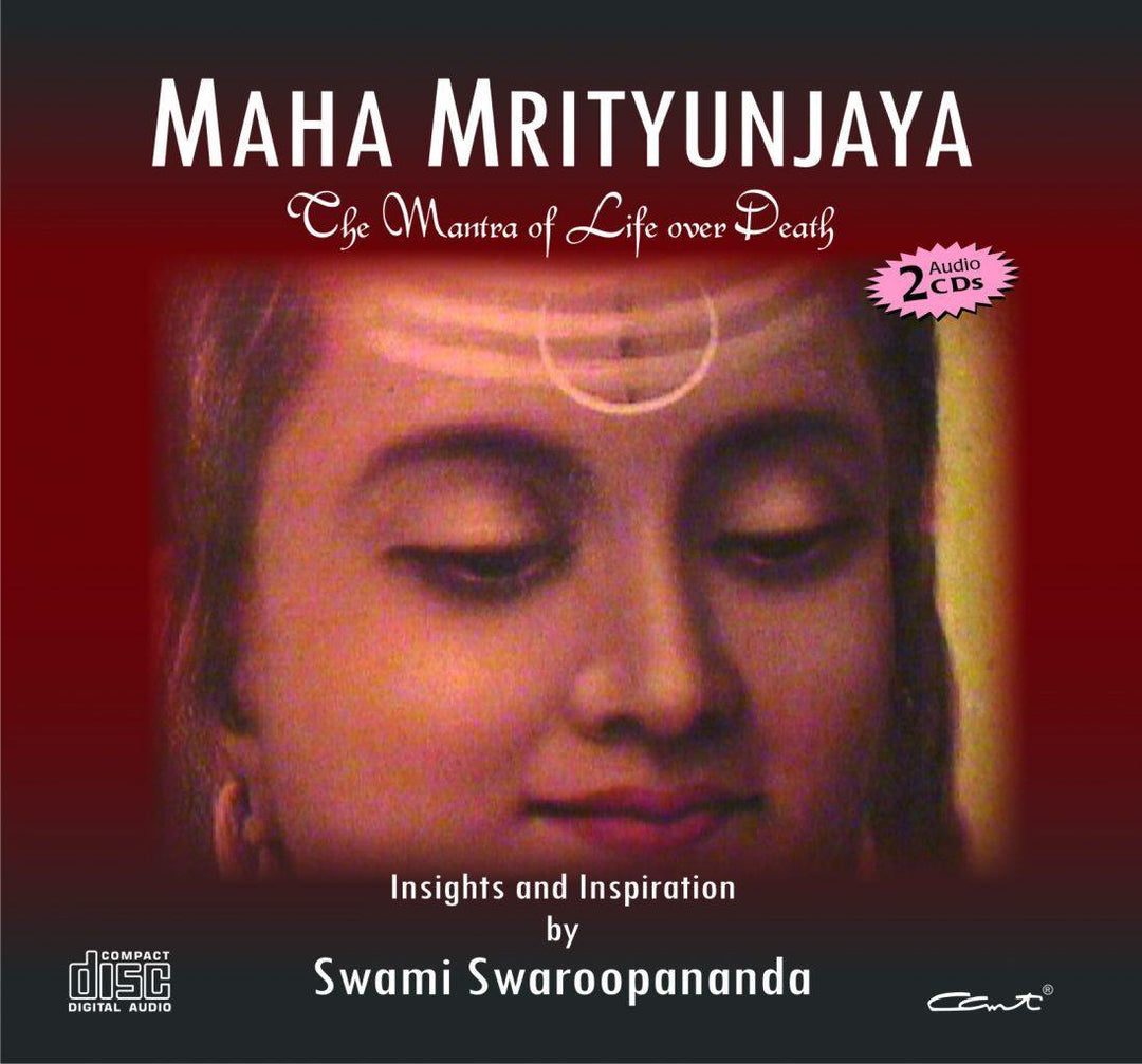 Maha Mrityunjaya (Set of 2) (ACD - English Talks)