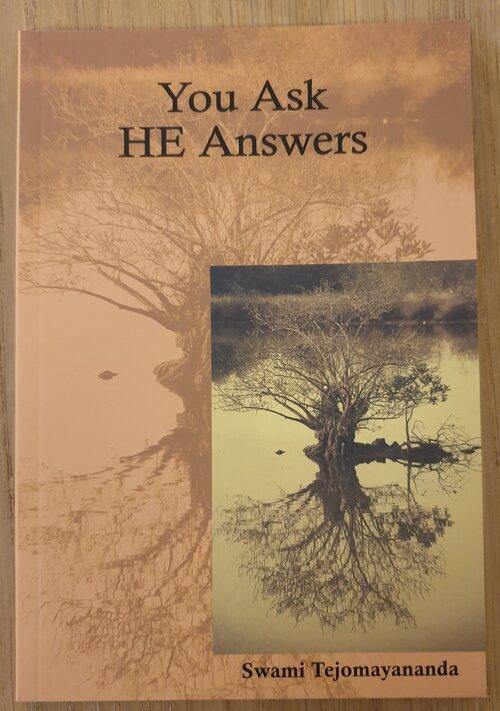 YOU ASK HE ANSWERS