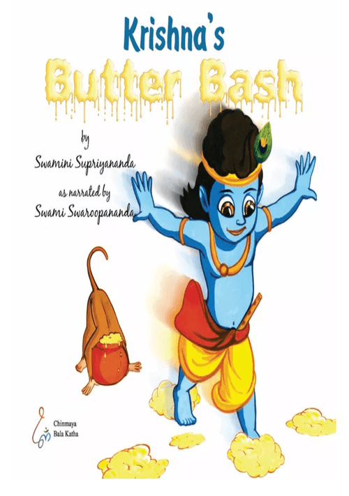 Krishna's Butter Bash - Chinmaya Mission Australia