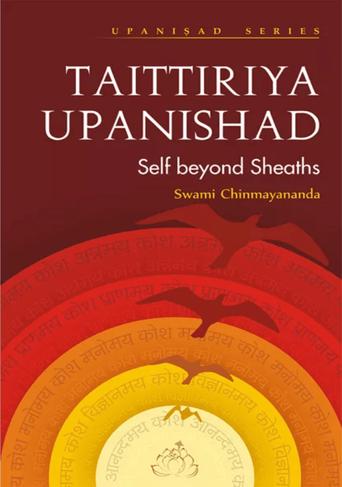 Taittiriya Upanishad - Chinmaya Mission Australia