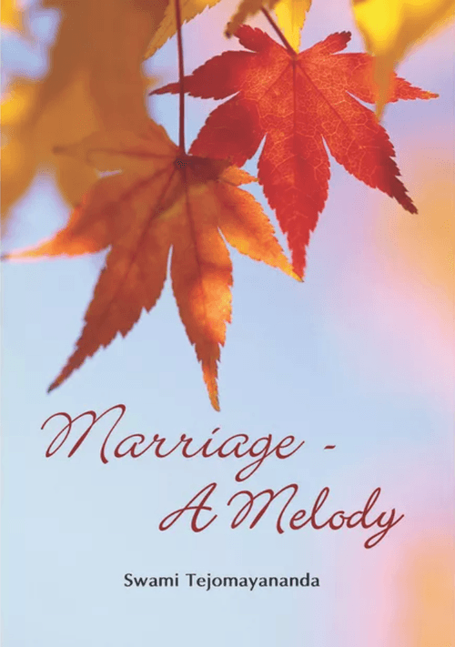 Marriage - A Melody - Chinmaya Mission Australia