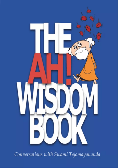 The Ah! Wisdom Book - Chinmaya Mission Australia