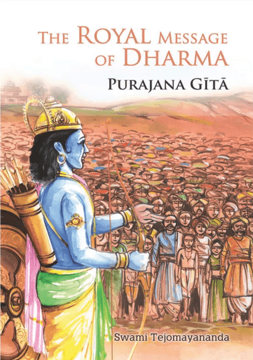Purajana Gita : The Royal Message of Dharma - Chinmaya Mission Australia