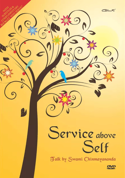 Service above Self (DVD) - Chinmaya Mission Australia