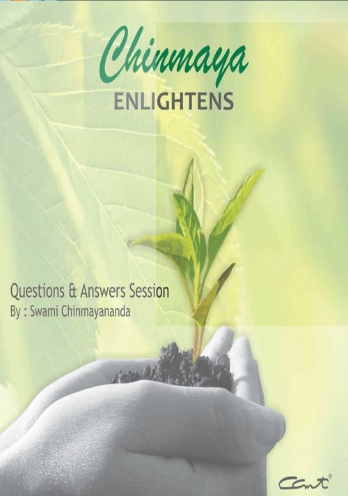 Chinmaya Enlightens (Set of 4 English Talks) - Chinmaya Mission Australia