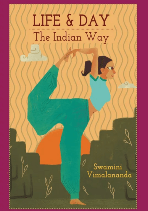 Life & Day - The Indian Way : Swamini Vimalananda - Chinmaya Mission Australia