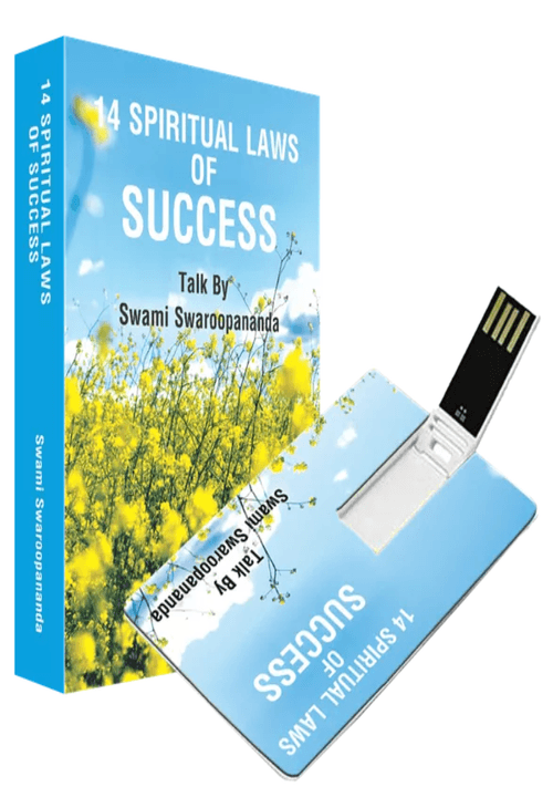 14 Spiritual Laws of Success - Chinmaya Mission Australia