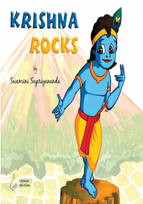 Krishna Rocks - Chinmaya Mission Australia