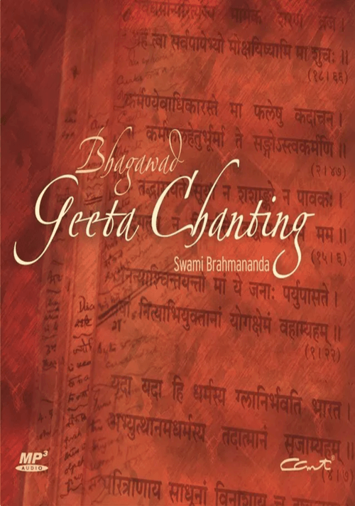 Complete Bhagavad Geeta Chanting MP3 - Swami Brahmananda - Chinmaya Mission Australia