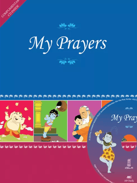 MY PRAYERS (NEW) WITH CD