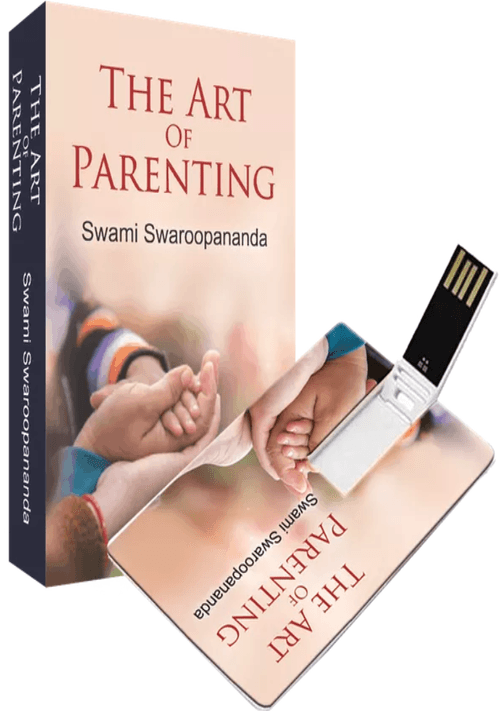 Art of Parenting (Audio Pen Drive - English Talks) - Chinmaya Mission Australia