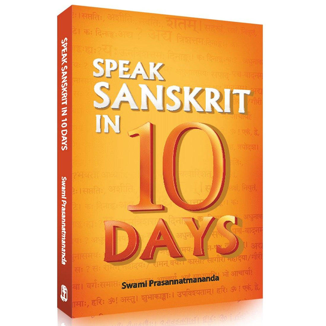 Speak Sanskrit in Ten Days